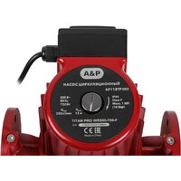 Циркуляционный насос A&P Titan Pro WRS50-750-F - Превью изображения №5 — Интернет-магазин Time-Shop