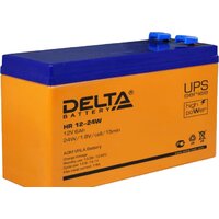 Delta HR 12-24W (12В/6 А·ч)