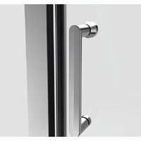 Душевой уголок Vincea Intra VSR-1I901090CL (хром/прозрачное) - Превью изображения №2 — Интернет-магазин Time-Shop