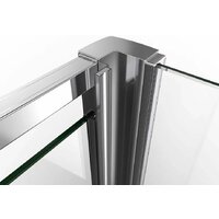 Душевой уголок Vincea Intra VSR-1I901090CL (хром/прозрачное) - Превью изображения №4 — Интернет-магазин Time-Shop