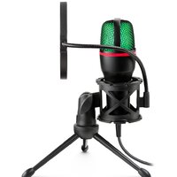 Проводной микрофон Defender Forte GMC 300 USB - Превью изображения №5 — Интернет-магазин Time-Shop