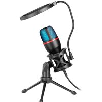 Проводной микрофон Defender Forte GMC 300 USB - Превью изображения №3 — Интернет-магазин Time-Shop