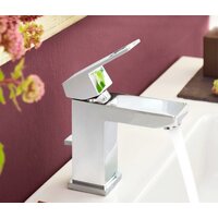 Смеситель Grohe Eurocube S-Size [2312700E] - Превью изображения №3 — Интернет-магазин Time-Shop