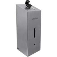 Дозатор для антисептика Ksitex ADD-800M (матовый стальной) - Превью изображения №2 — Интернет-магазин Time-Shop