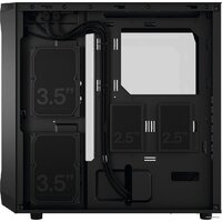Корпус Fractal Design Focus 2 Black TG Clear Tint FD-C-FOC2A-01 - Превью изображения №8 — Интернет-магазин Time-Shop