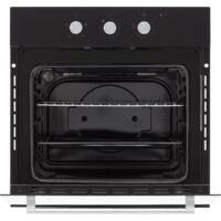 Электрический духовой шкаф Krona Essenza 60 BL G2 - Превью изображения №3 — Интернет-магазин Time-Shop