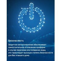 Варочная панель MAUNFELD CVI594BK - Превью изображения №15 — Интернет-магазин Time-Shop