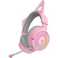 Razer Kraken Kitty V3 Pro (розовый)