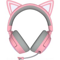 Наушники Razer Kraken Kitty V3 Pro (розовый) - Превью изображения №3 — Интернет-магазин Time-Shop