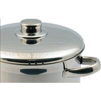 Набор кастрюль Кухар Лотос Традиция КЛ2-004М - Превью изображения №2 — Интернет-магазин Time-Shop