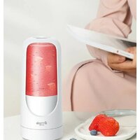 Портативный блендер Deerma DEM-NU30 - Превью изображения №12 — Интернет-магазин Time-Shop