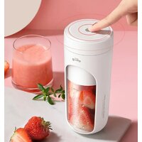 Портативный блендер Deerma DEM-NU30 - Превью изображения №13 — Интернет-магазин Time-Shop