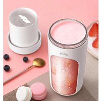 Портативный блендер Deerma DEM-NU30 - Превью изображения №11 — Интернет-магазин Time-Shop