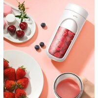 Портативный блендер Deerma DEM-NU30 - Превью изображения №9 — Интернет-магазин Time-Shop