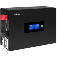 ExeGate IdealSine SR-600.LCD.2SH EX295992RUS
