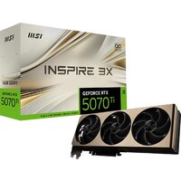Видеокарта MSI GeForce RTX 5070 Ti 16G Inspire 3X OC - Превью изображения №7 — Интернет-магазин Time-Shop