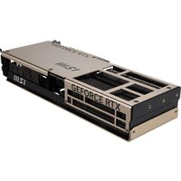 Видеокарта MSI GeForce RTX 5070 Ti 16G Inspire 3X OC - Превью изображения №2 — Интернет-магазин Time-Shop