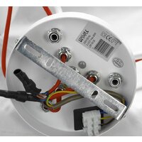 Люстра средней высоты Lussole Loft Navajo LSP-8126 - Превью изображения №5 — Интернет-магазин Time-Shop