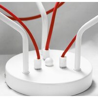 Люстра средней высоты Lussole Loft Navajo LSP-8126 - Превью изображения №4 — Интернет-магазин Time-Shop