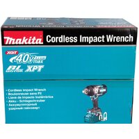 Гайковерт Makita TW001GM201 (с 2-мя АКБ, кейс) - Превью изображения №15 — Интернет-магазин Time-Shop