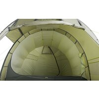 Кемпинговая палатка Tatonka Alaska 3 DLX (светло-оливковый) - Превью изображения №3 — Интернет-магазин Time-Shop