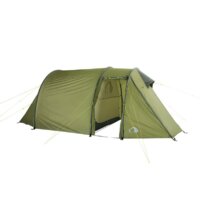 Кемпинговая палатка Tatonka Alaska 3 DLX (светло-оливковый) - Превью изображения №6 — Интернет-магазин Time-Shop