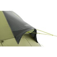 Кемпинговая палатка Tatonka Alaska 3 DLX (светло-оливковый) - Превью изображения №4 — Интернет-магазин Time-Shop
