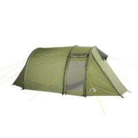 Кемпинговая палатка Tatonka Alaska 3 DLX (светло-оливковый) - Превью изображения №5 — Интернет-магазин Time-Shop