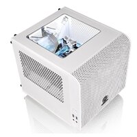 Корпус Thermaltake Core V1 Snow Edition [CA-1B8-00S6WN-01] - Превью изображения №5 — Интернет-магазин Time-Shop