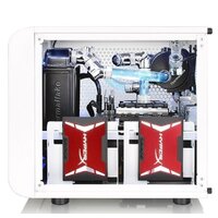 Корпус Thermaltake Core V1 Snow Edition [CA-1B8-00S6WN-01] - Превью изображения №19 — Интернет-магазин Time-Shop