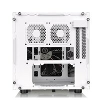 Корпус Thermaltake Core V1 Snow Edition [CA-1B8-00S6WN-01] - Превью изображения №12 — Интернет-магазин Time-Shop