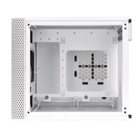 Корпус Thermaltake Core V1 Snow Edition [CA-1B8-00S6WN-01] - Превью изображения №7 — Интернет-магазин Time-Shop