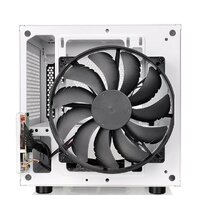 Корпус Thermaltake Core V1 Snow Edition [CA-1B8-00S6WN-01] - Превью изображения №17 — Интернет-магазин Time-Shop
