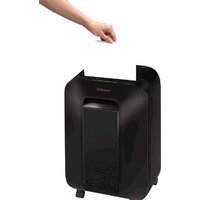 Шредер Fellowes PowerShred LX200 (черный) - Превью изображения №5 — Интернет-магазин Time-Shop