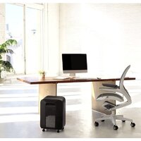 Шредер Fellowes PowerShred LX200 (черный) - Превью изображения №7 — Интернет-магазин Time-Shop