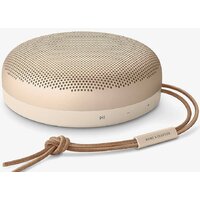 Беспроводная колонка Bang & Olufsen Beosound A1 2nd Gen (золотистый) - Превью изображения №2 — Интернет-магазин Time-Shop