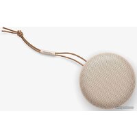 Беспроводная колонка Bang & Olufsen Beosound A1 2nd Gen (золотистый) - Превью изображения №3 — Интернет-магазин Time-Shop