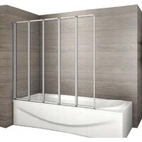 Rea Idea 120 (хром/прозрачное стекло)