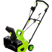 Снегоуборщики и подметальные машины