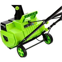 Снегоуборщик СибрТех ЭСБ-2000 - Превью изображения №8 — Интернет-магазин Time-Shop