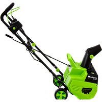 Снегоуборщик СибрТех ЭСБ-2000 - Превью изображения №4 — Интернет-магазин Time-Shop