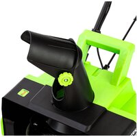 Снегоуборщик СибрТех ЭСБ-2000 - Превью изображения №6 — Интернет-магазин Time-Shop