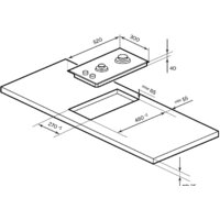 Варочная панель LEX GVG 324 BBL - Превью изображения №4 — Интернет-магазин Time-Shop