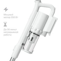 Пылесос Tuvio TS02EBHW - Превью изображения №2 — Интернет-магазин Time-Shop