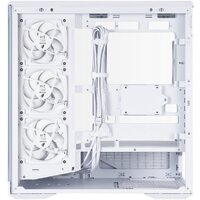 Корпус 1stPlayer GM7 ARGB GM7-WH-3FN7R-W-1FN7-W (белый) - Превью изображения №9 — Интернет-магазин Time-Shop