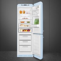 Холодильник Smeg FAB32RPB6 - Превью изображения №7 — Интернет-магазин Time-Shop