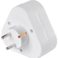 Разветвитель Buro BU-PS3VG-W - Превью изображения №4 — Интернет-магазин Time-Shop