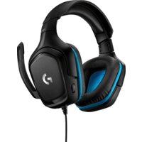Наушники Logitech G432 - Превью изображения №3 — Интернет-магазин Time-Shop