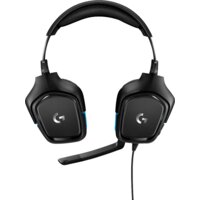 Наушники Logitech G432 - Превью изображения №2 — Интернет-магазин Time-Shop