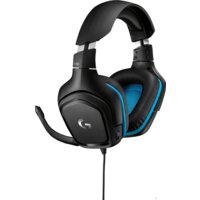 Наушники Logitech G432 - Превью изображения №4 — Интернет-магазин Time-Shop